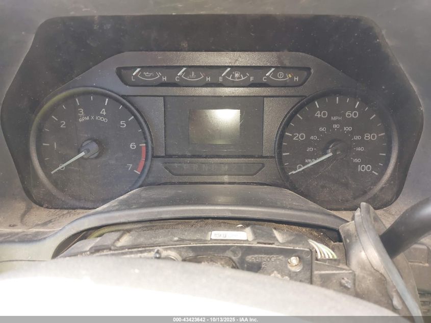 2022 Ford F-250 Xl VIN: 1FDBF2B62NEC95192 Lot: 43423642