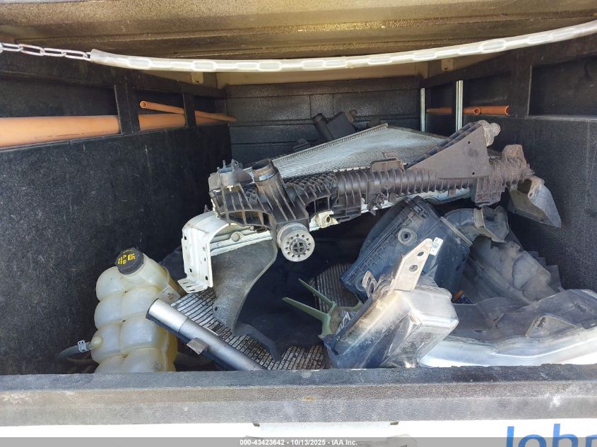 2022 Ford F-250 Xl VIN: 1FDBF2B62NEC95192 Lot: 43423642