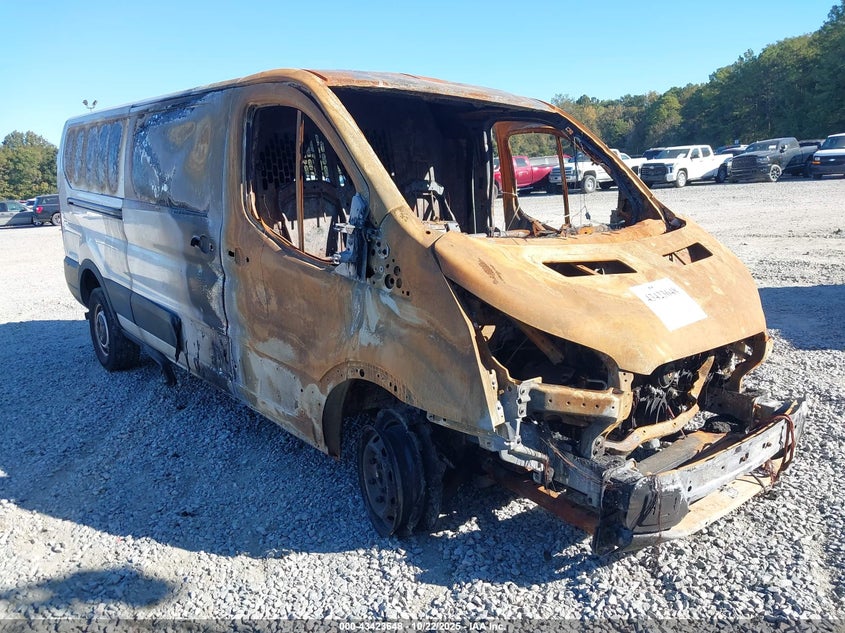 1FTBR1Y84PKA22466 2023 Ford Transit-250 auction photo 1