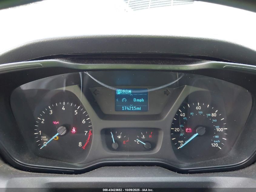 2018 Ford Transit-250 VIN: 1FTYR3XM6JKA14235 Lot: 43423652