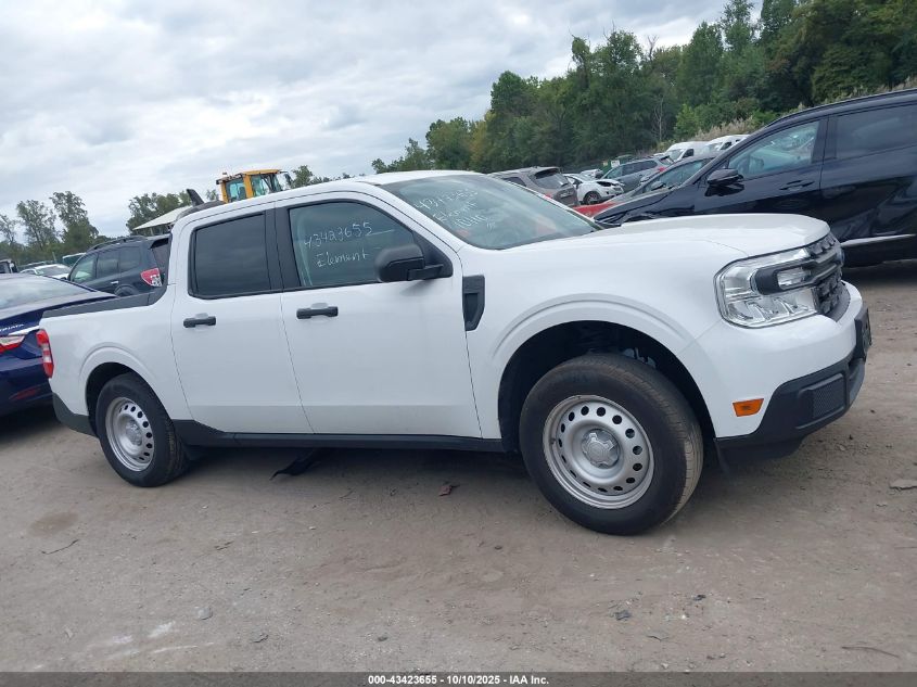 2024 Ford Maverick Xl VIN: 3FTTW8B93RRA93101 Lot: 43423655