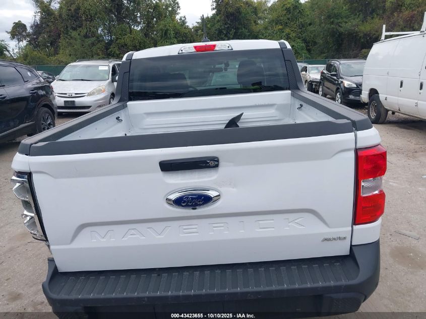 2024 Ford Maverick Xl VIN: 3FTTW8B93RRA93101 Lot: 43423655