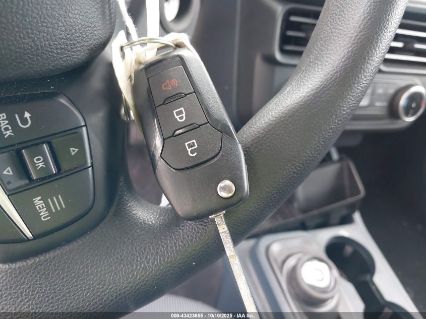 2024 Ford Maverick Xl VIN: 3FTTW8B93RRA93101 Lot: 43423655