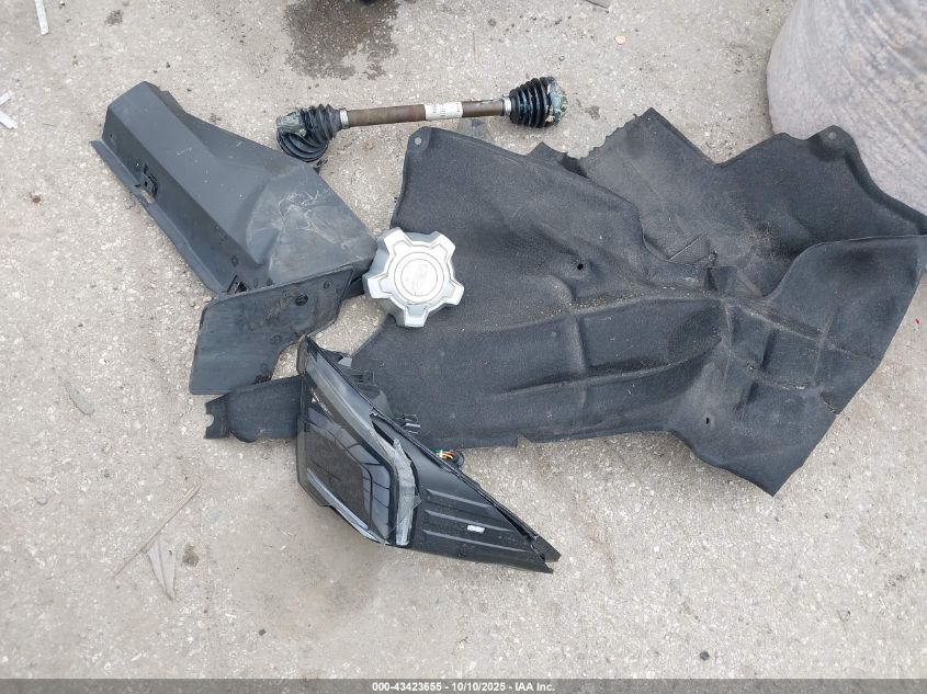 2024 Ford Maverick Xl VIN: 3FTTW8B93RRA93101 Lot: 43423655