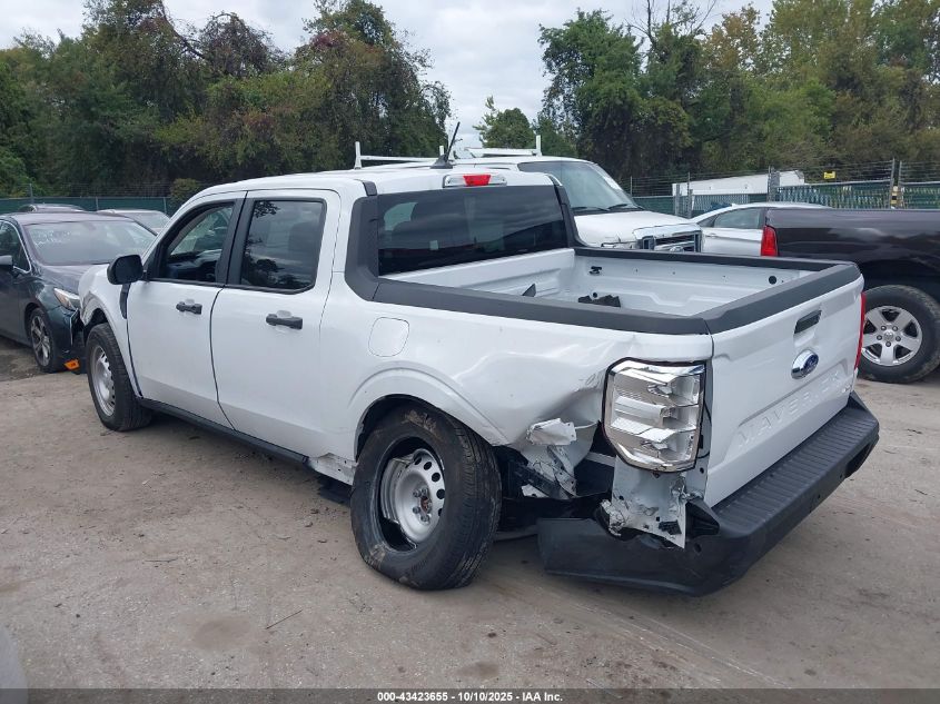 2024 Ford Maverick Xl VIN: 3FTTW8B93RRA93101 Lot: 43423655