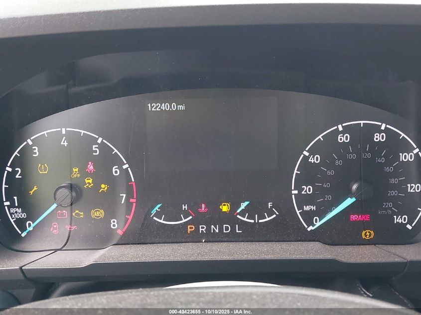 2024 Ford Maverick Xl VIN: 3FTTW8B93RRA93101 Lot: 43423655