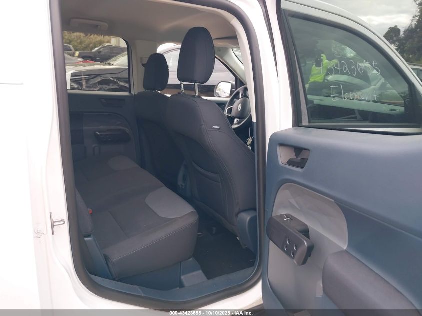 2024 Ford Maverick Xl VIN: 3FTTW8B93RRA93101 Lot: 43423655