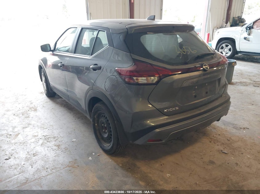 3N1CP5BV5RL525752 2024 NISSAN KICKS photo no. 3