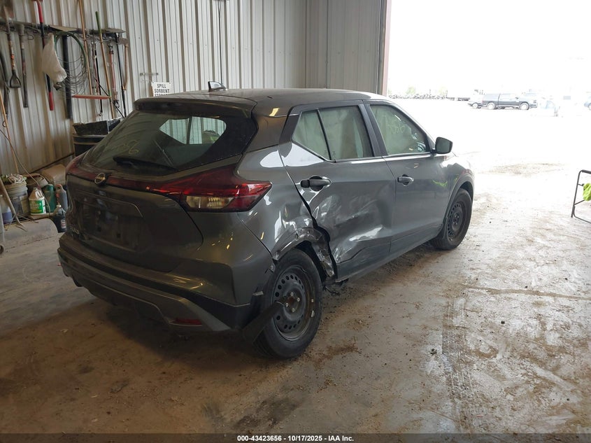 3N1CP5BV5RL525752 2024 NISSAN KICKS photo no. 4