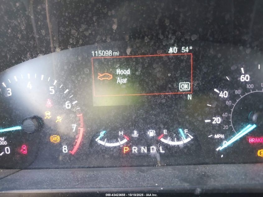 2020 Ford Escape Se VIN: 1FMCU9G64LUB80138 Lot: 43423658