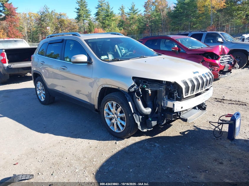 JEEP CHEROKEE LIMITED