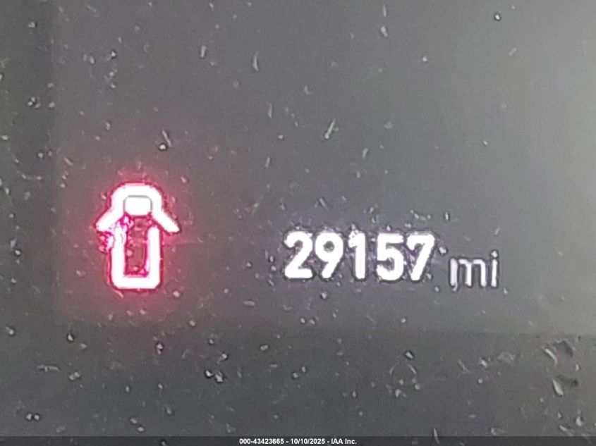 2025 Ram Promaster 2500 Tradesman Low Roof 136 Wb W/Pass Seat VIN: 3C6LRVVG4SE518894 Lot: 43423665