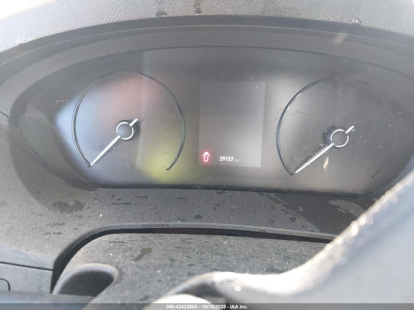 2025 Ram Promaster 2500 Tradesman Low Roof 136 Wb W/Pass Seat VIN: 3C6LRVVG4SE518894 Lot: 43423665