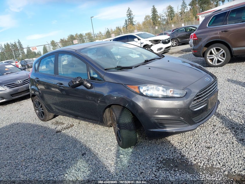 FORD FIESTA SE