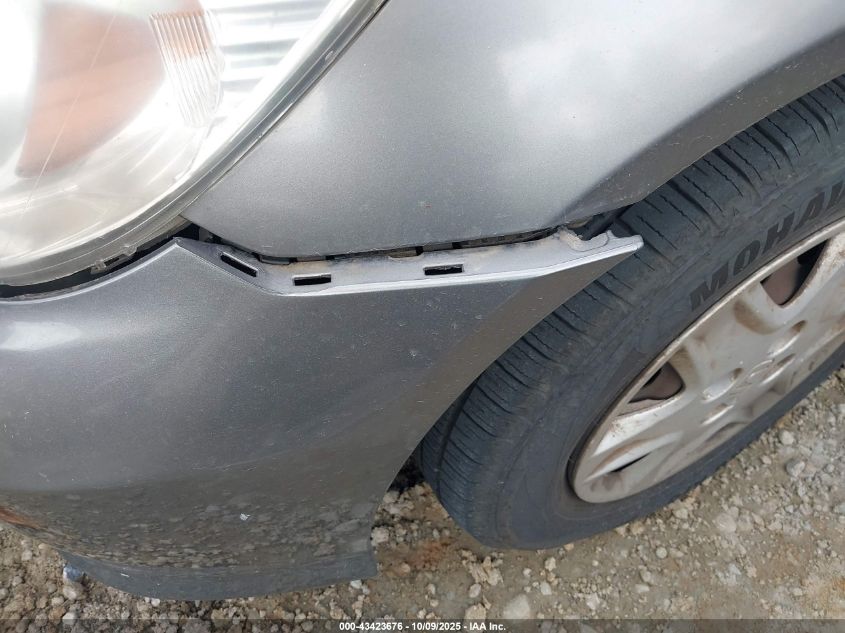 2005 Honda Civic Vp VIN: 2HGES16345H632852 Lot: 43423676