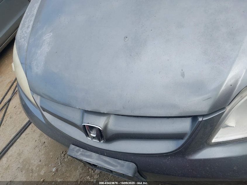 2005 Honda Civic Vp VIN: 2HGES16345H632852 Lot: 43423676