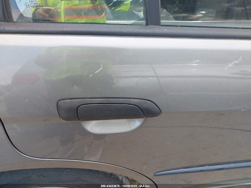 2005 Honda Civic Vp VIN: 2HGES16345H632852 Lot: 43423676