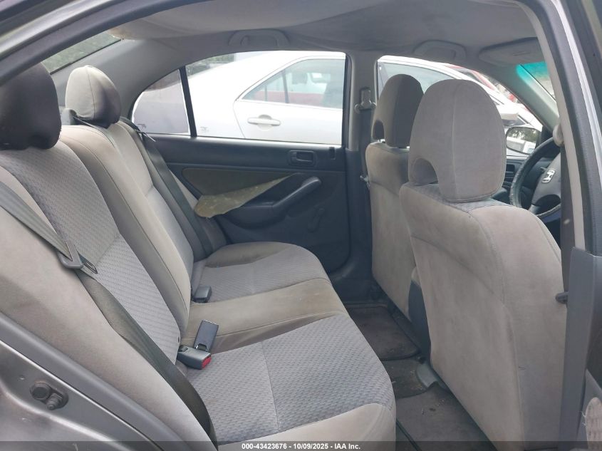 2005 Honda Civic Vp VIN: 2HGES16345H632852 Lot: 43423676