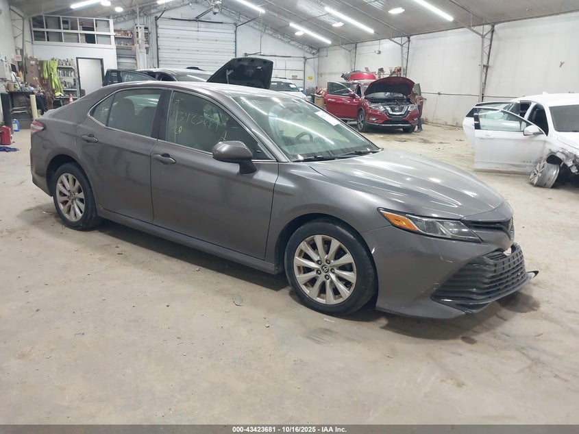 TOYOTA CAMRY LE AWD