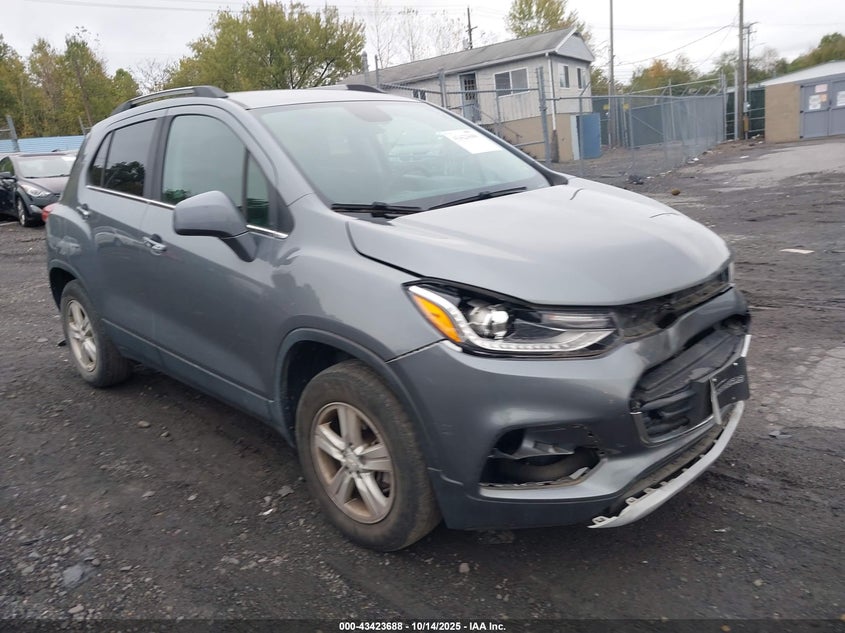 CHEVROLET TRAX LT