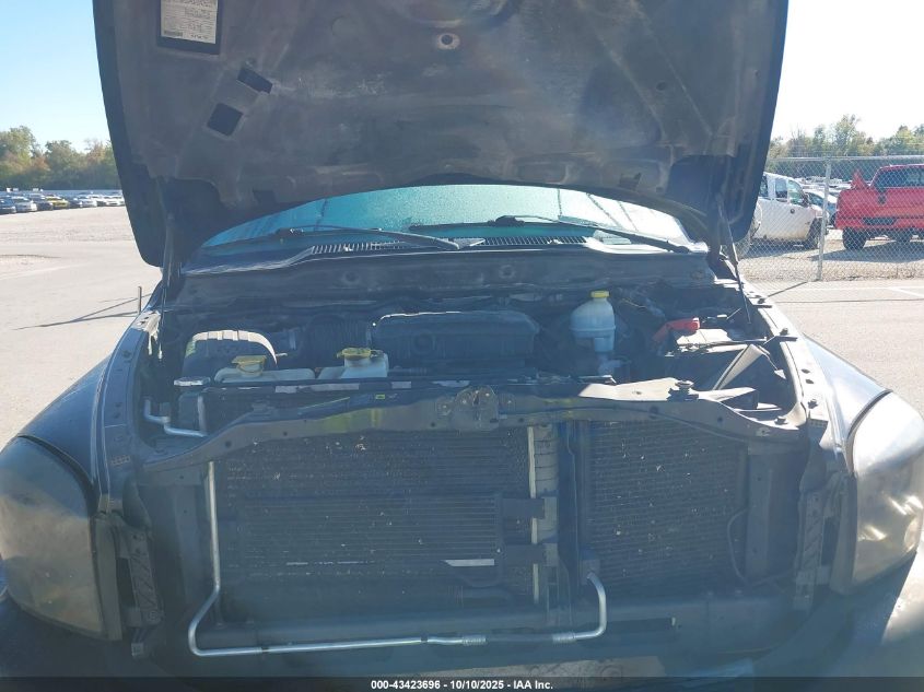 2006 Dodge Ram 1500 St VIN: 1D7HA16K86J106929 Lot: 43423696