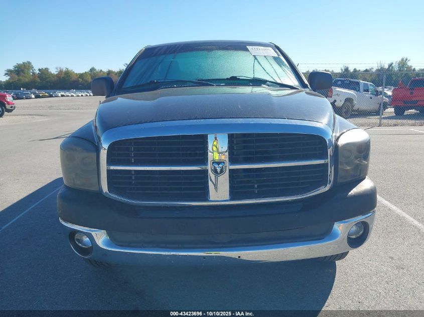 2006 Dodge Ram 1500 St VIN: 1D7HA16K86J106929 Lot: 43423696