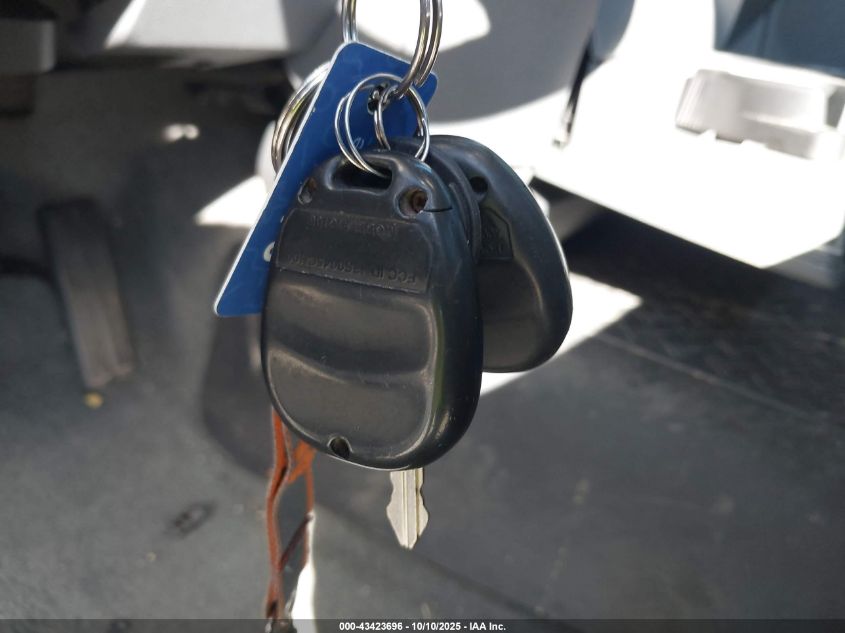 2006 Dodge Ram 1500 St VIN: 1D7HA16K86J106929 Lot: 43423696