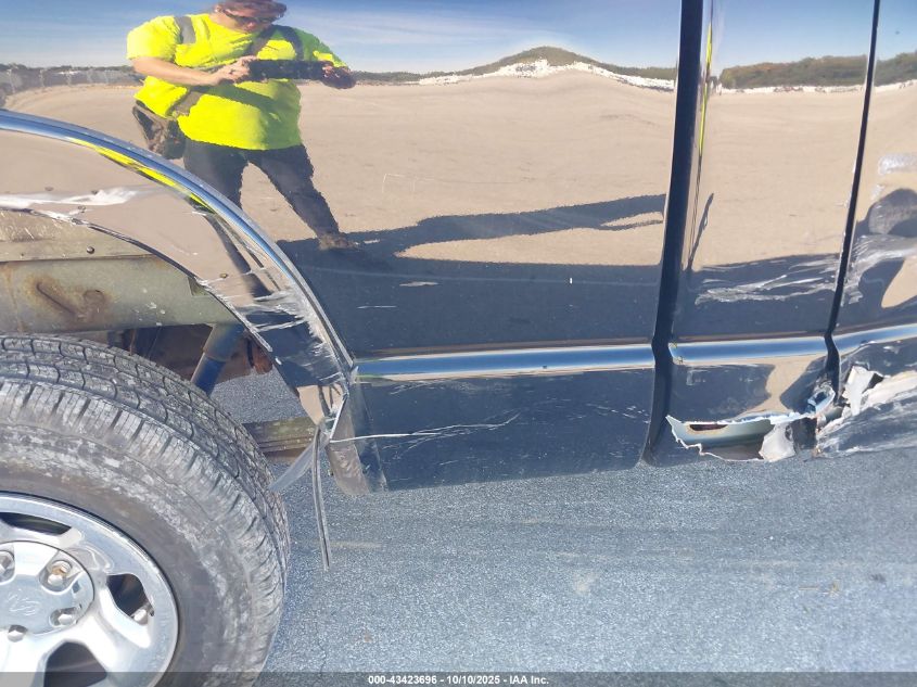 2006 Dodge Ram 1500 St VIN: 1D7HA16K86J106929 Lot: 43423696