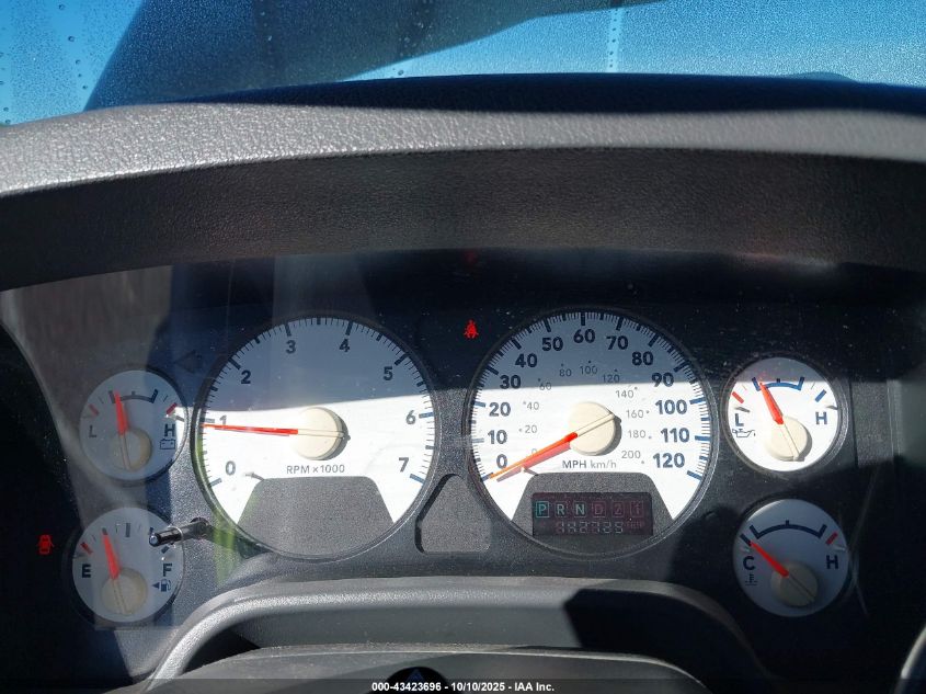 2006 Dodge Ram 1500 St VIN: 1D7HA16K86J106929 Lot: 43423696