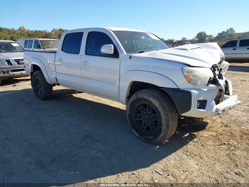 TOYOTA TACOMA BASE V6