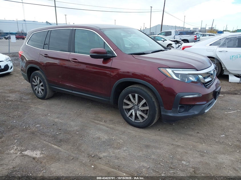 HONDA PILOT AWD EX