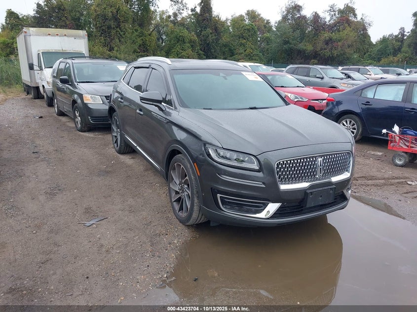 LINCOLN NAUTILUS RESERVE
