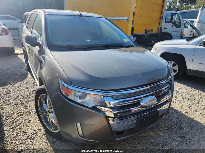 FORD EDGE SEL