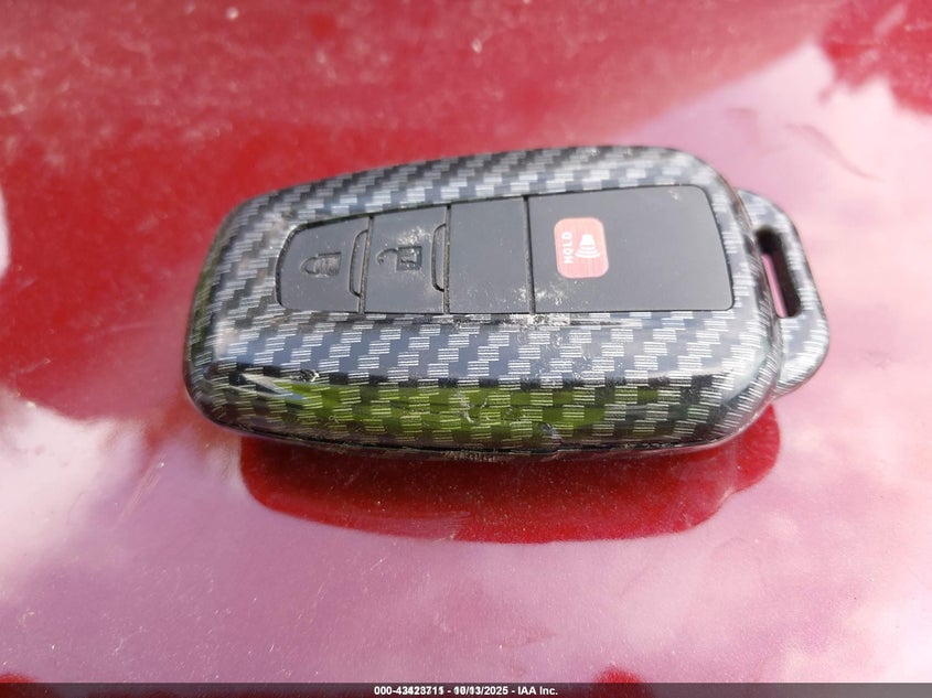 2008 Toyota Prius Touring VIN: JTDKB20U187702476 Lot: 43423711