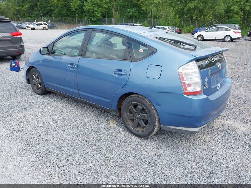 JTDKB20U187702476 2008 TOYOTA PRIUS photo no. 3