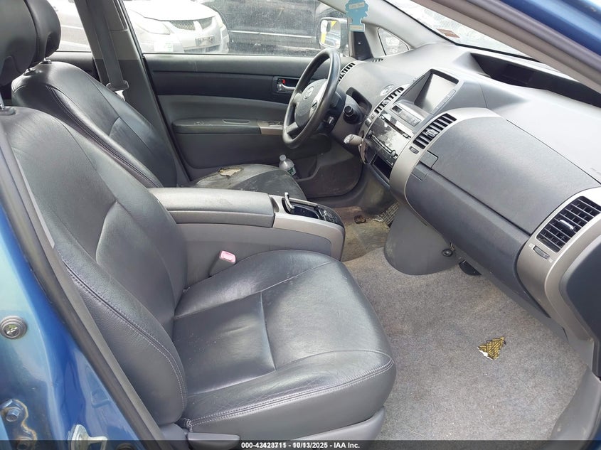 JTDKB20U187702476 2008 TOYOTA PRIUS photo no. 5