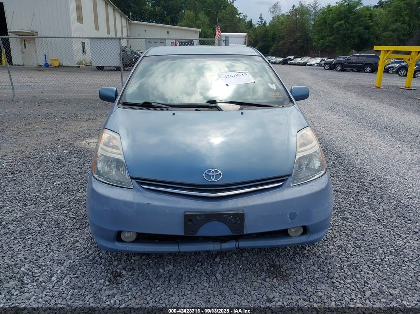 2008 Toyota Prius Touring VIN: JTDKB20U187702476 Lot: 43423711
