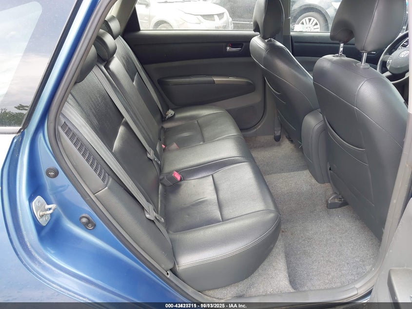 2008 Toyota Prius Touring VIN: JTDKB20U187702476 Lot: 43423711