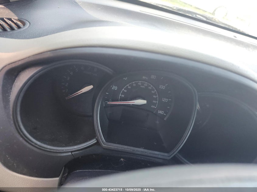 KNADM4A34H6016326 2017 KIA RIO photo no. 7