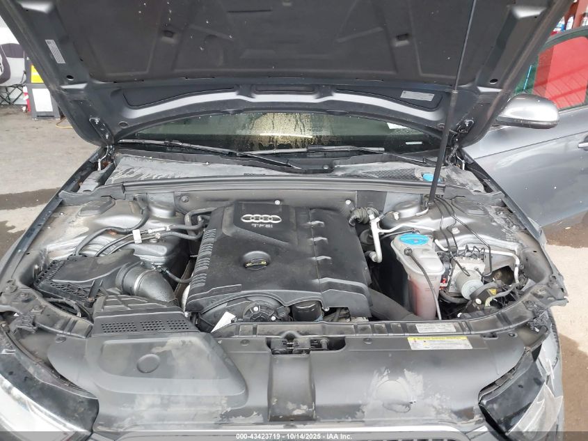 2015 Audi Allroad 2.0T Premium VIN: WA1UFAFL0FA054046 Lot: 43423719