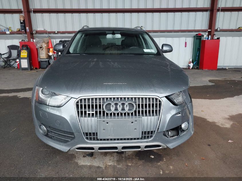 2015 Audi Allroad 2.0T Premium VIN: WA1UFAFL0FA054046 Lot: 43423719