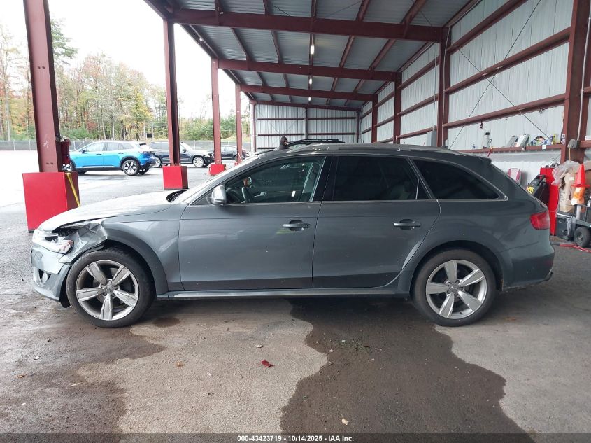 2015 Audi Allroad 2.0T Premium VIN: WA1UFAFL0FA054046 Lot: 43423719