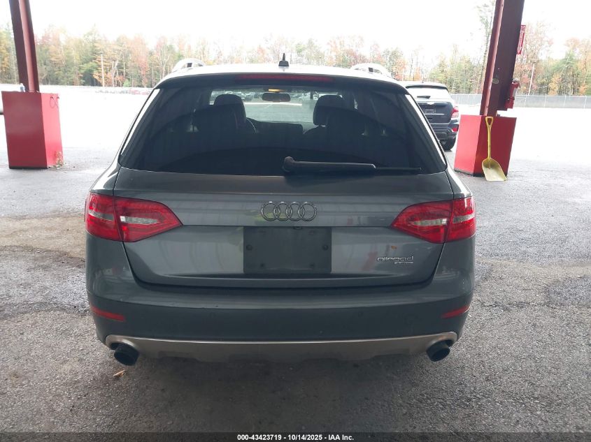 2015 Audi Allroad 2.0T Premium VIN: WA1UFAFL0FA054046 Lot: 43423719