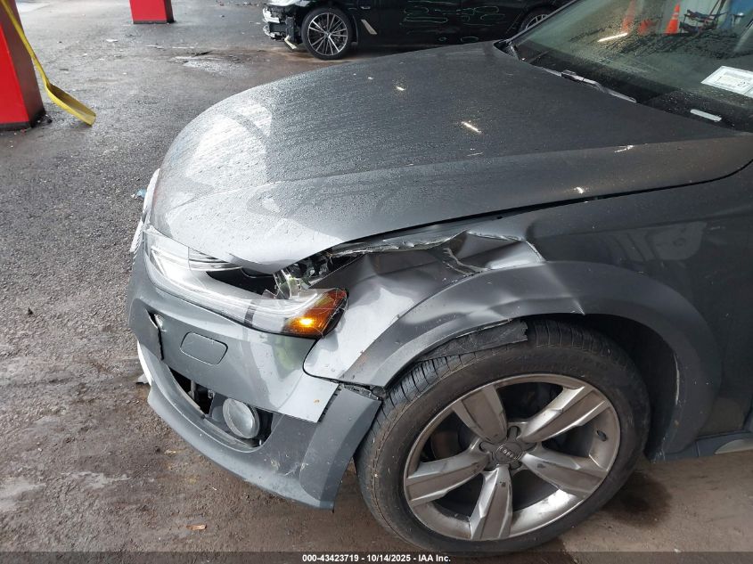 2015 Audi Allroad 2.0T Premium VIN: WA1UFAFL0FA054046 Lot: 43423719