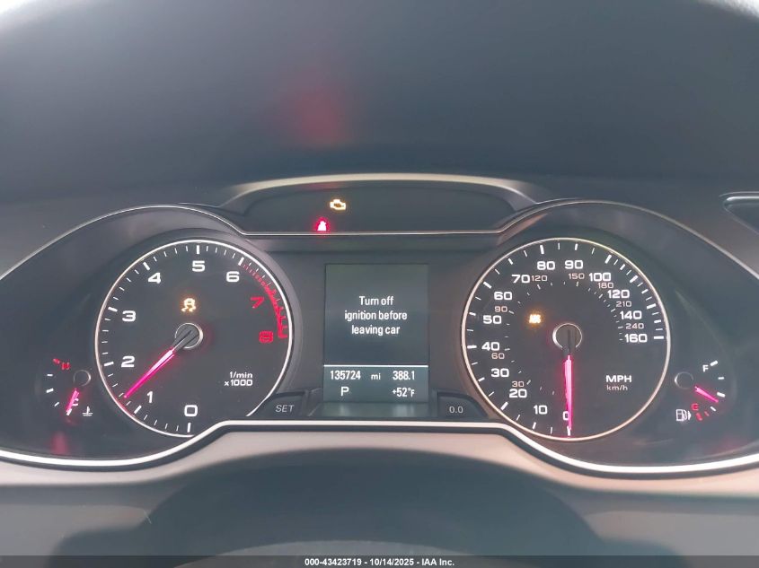 2015 Audi Allroad 2.0T Premium VIN: WA1UFAFL0FA054046 Lot: 43423719