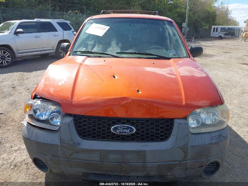 2006 Ford Escape Xlt/Xlt Sport VIN: 1FMYU03146KD54348 Lot: 43423722