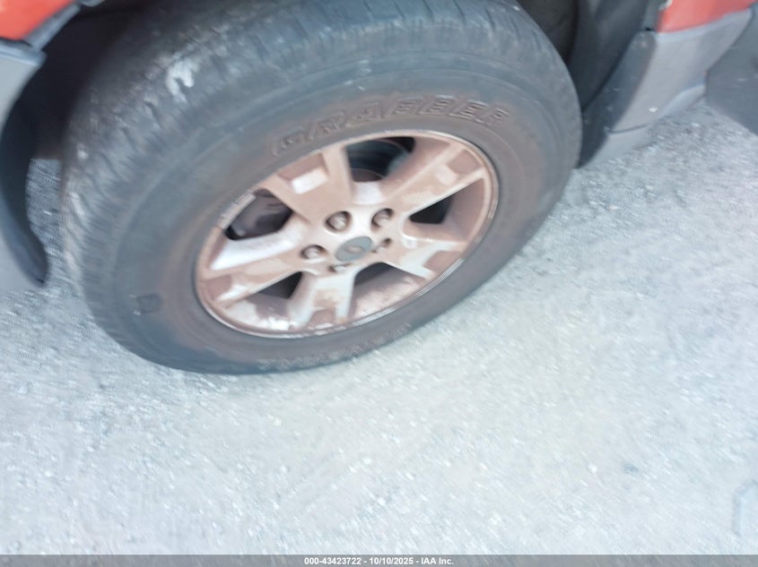 2006 Ford Escape Xlt/Xlt Sport VIN: 1FMYU03146KD54348 Lot: 43423722