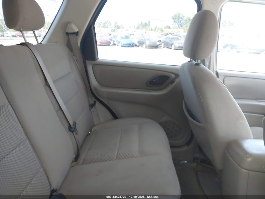 2006 Ford Escape Xlt/Xlt Sport VIN: 1FMYU03146KD54348 Lot: 43423722