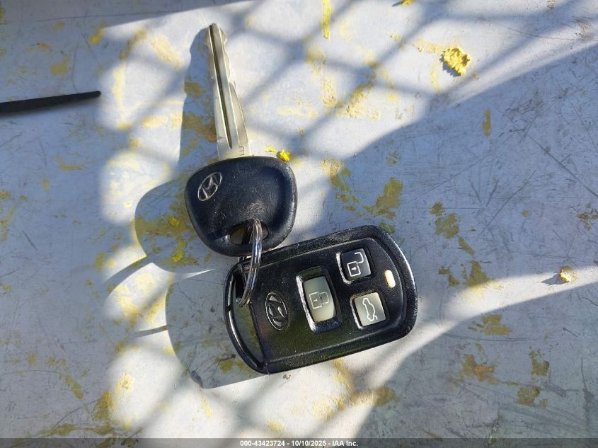 2005 Hyundai Sonata Gls/Lx VIN: KMHWF35H35A140890 Lot: 43423724