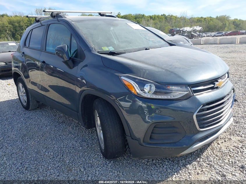 CHEVROLET TRAX FWD LT